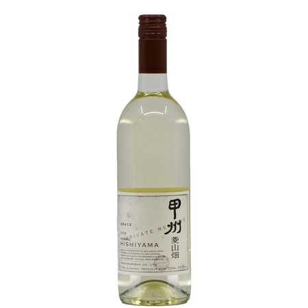 2021 Koshu, Private Reserve, Hishiyama, Grace Winery