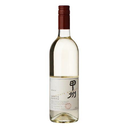 2021 Koshu, Private Reserve, Yamanashi, Grace Wine