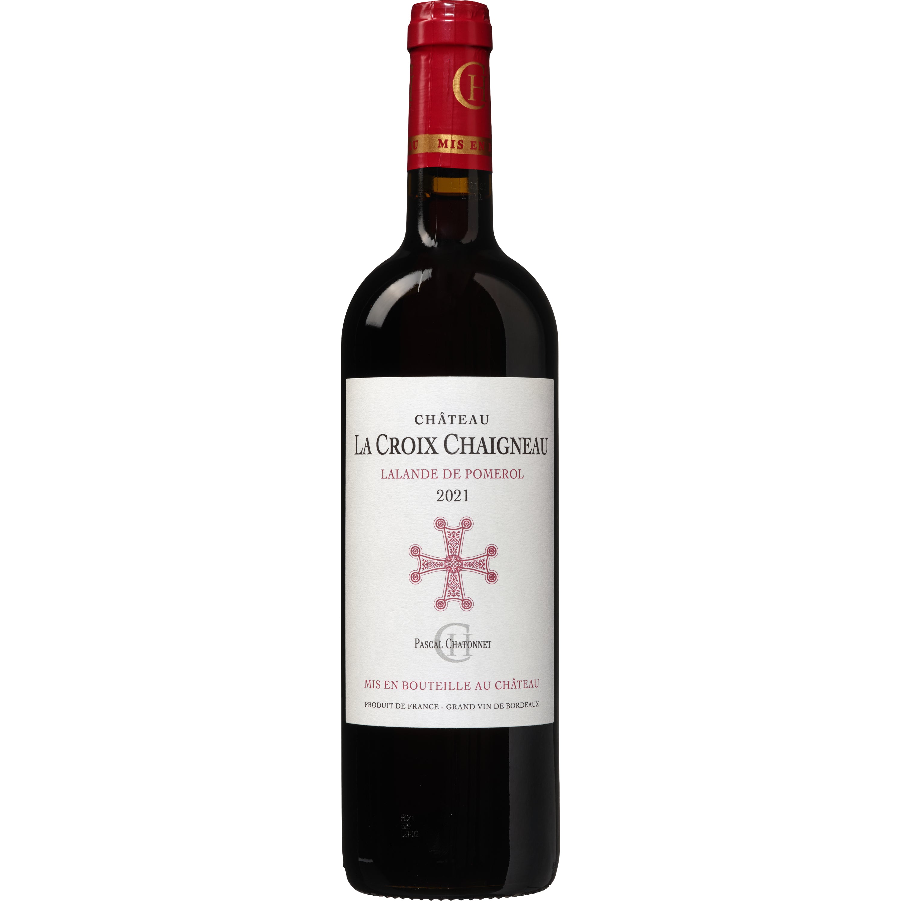 2021 La Croix Chaigneau, Lalande de Pomerol