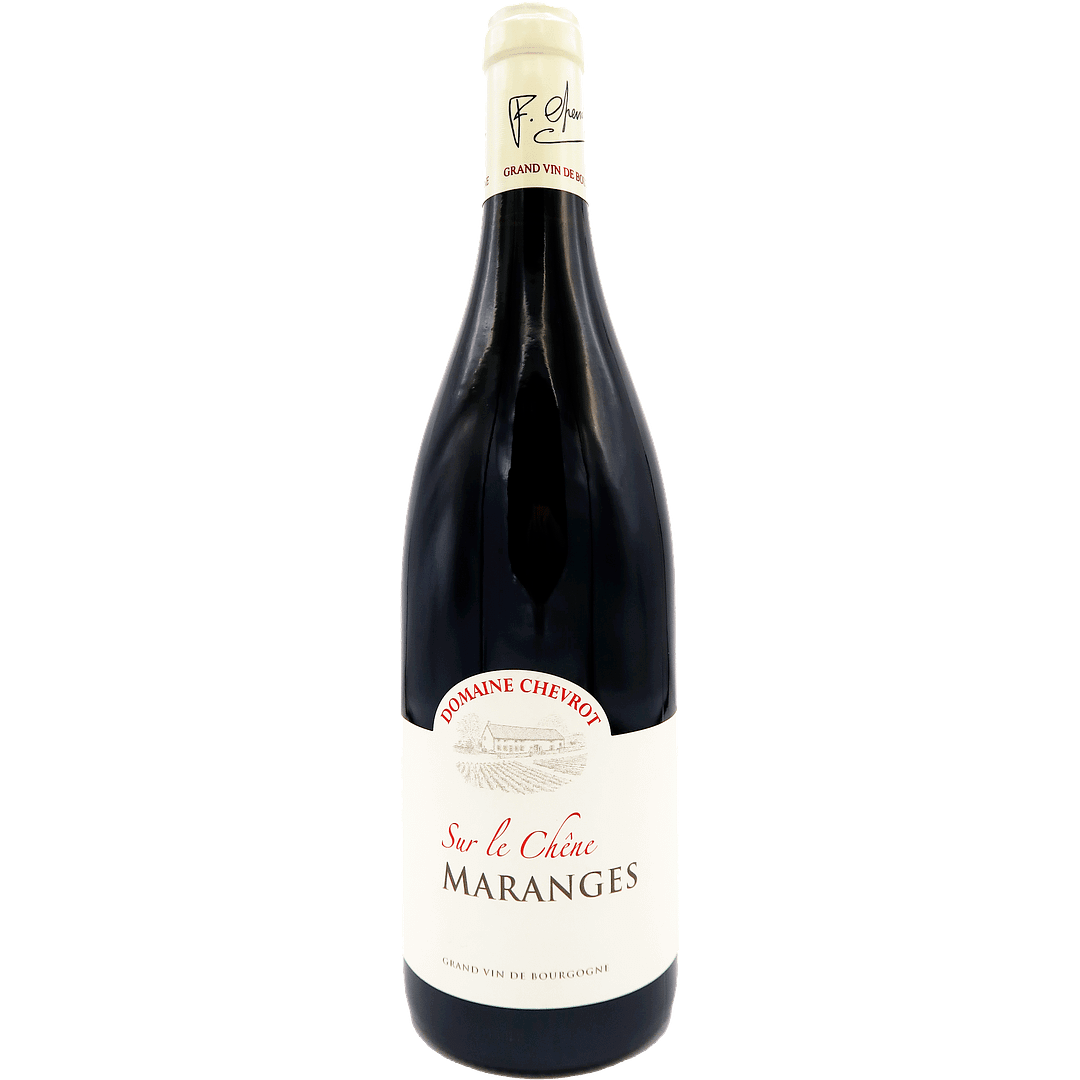 2021 Maranges `Sur le Chêne` Rouge, Domaine Chevrot