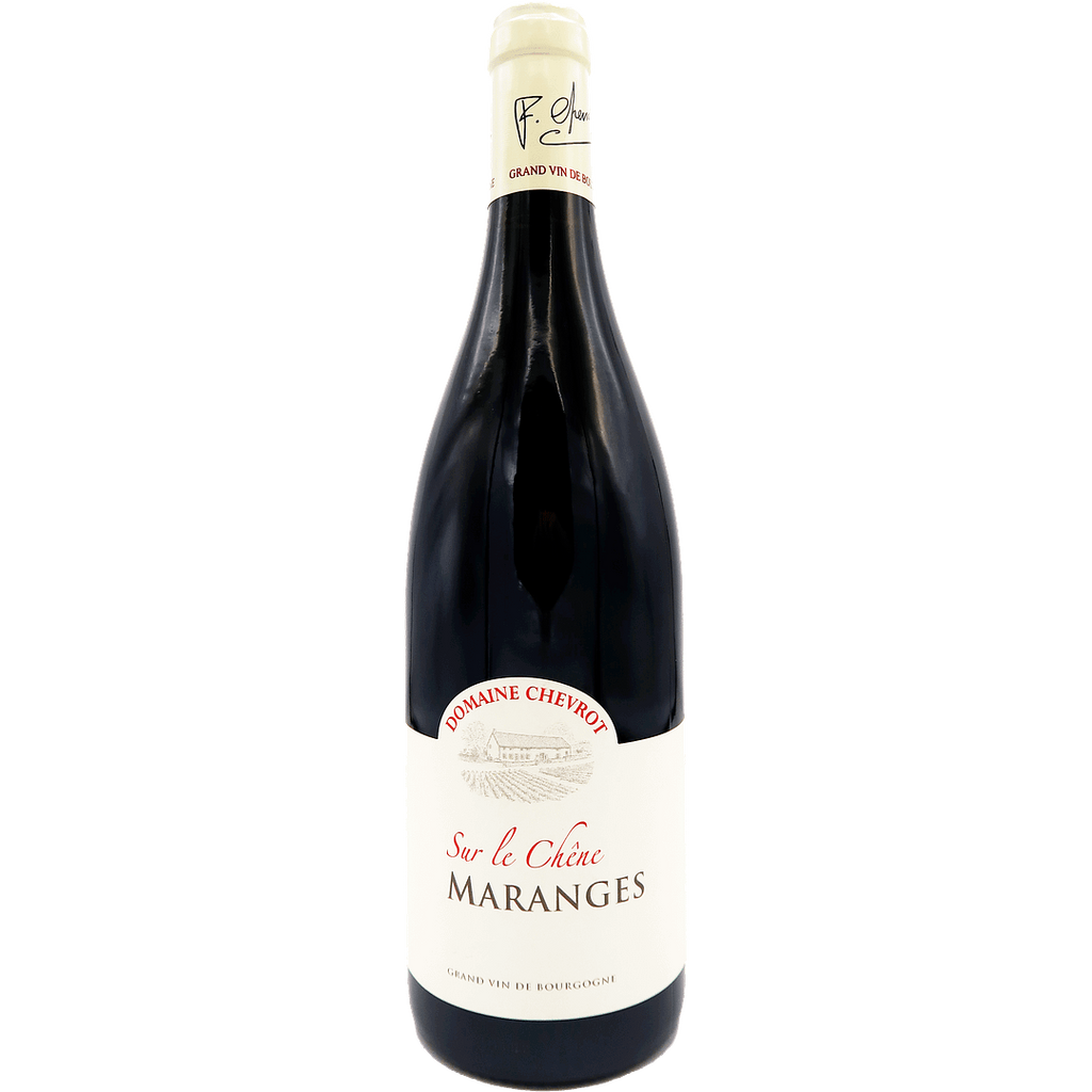 2021 Maranges `Sur le Chêne` Rouge, Domaine Chevrot