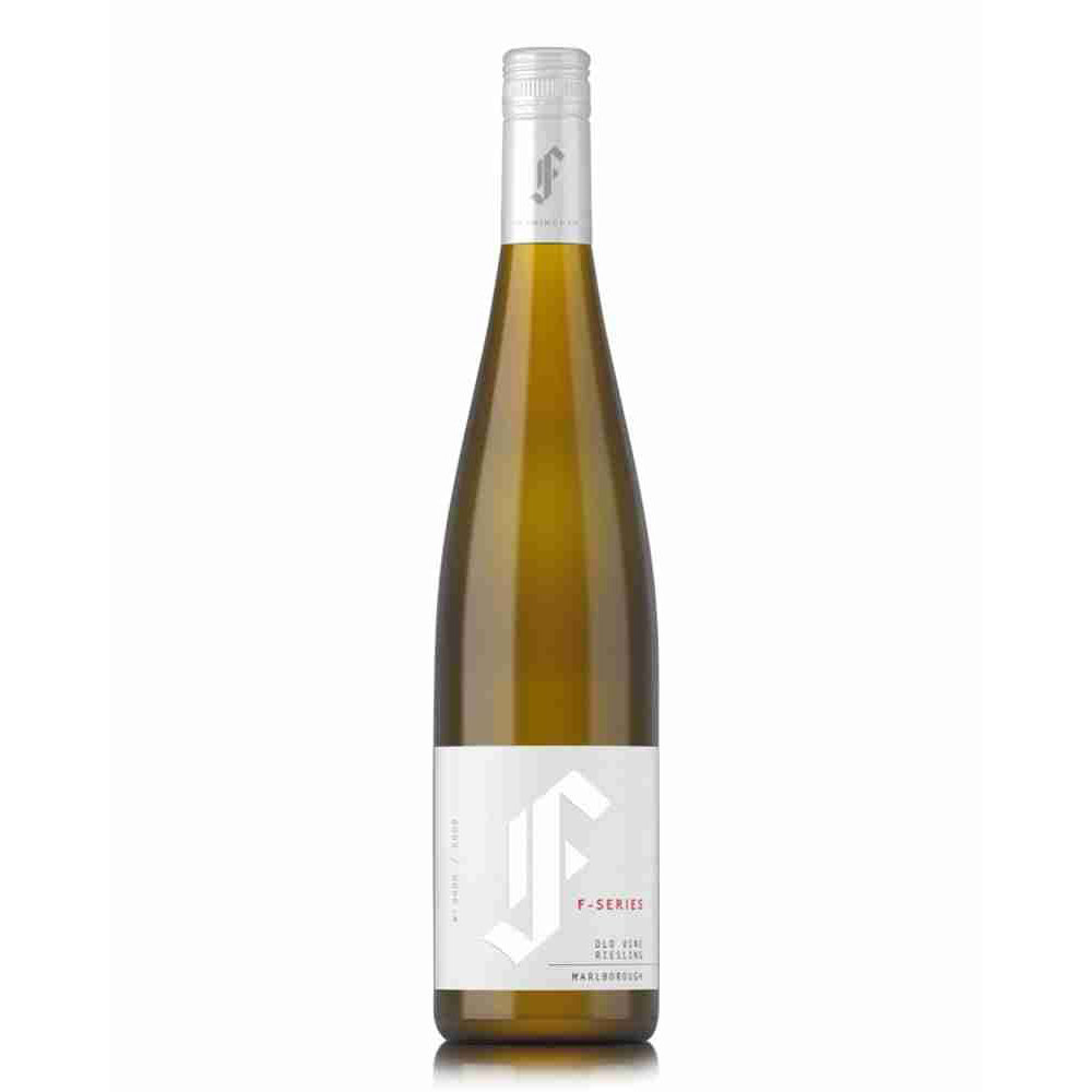 2021 Marlborough Old Vine Riesling, Framingham F-Series