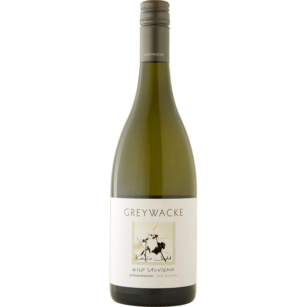 2021 Marlborough Wild Sauvignon, Greywacke