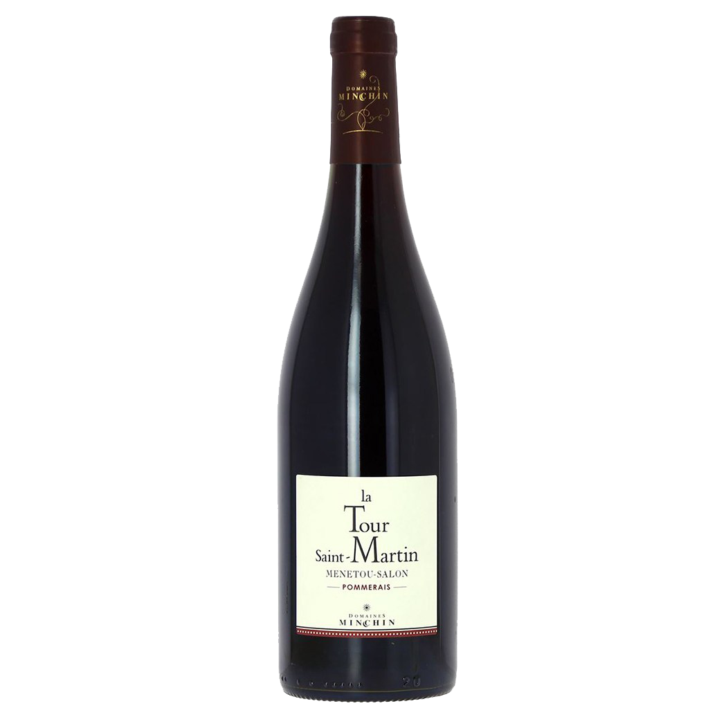 2021 Menetou-Salon, Pommerais, ‘La Tour Saint Martin’, Domaines Minchin