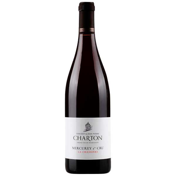 2021 Mercurey 1er Naugues, Domaine Charton