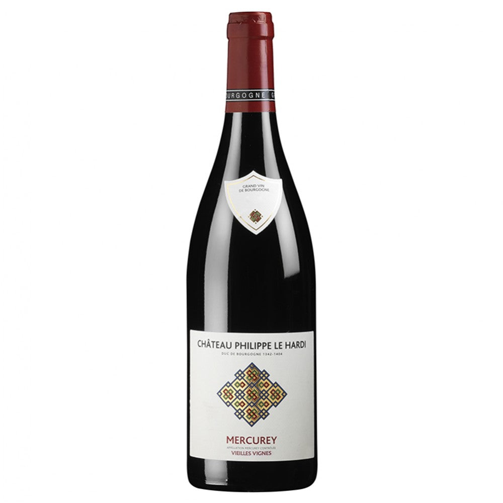 2021 Mercurey Rouge Vieilles Vignes , Domaine du Château Philippe le Hardi