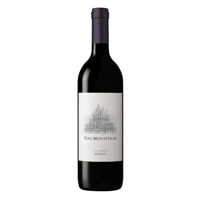 2021 Merlot, Fog Mountain