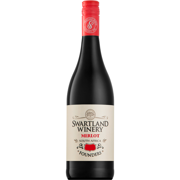 2021 Merlot 'Founders', Western Cape, Swartland Winery