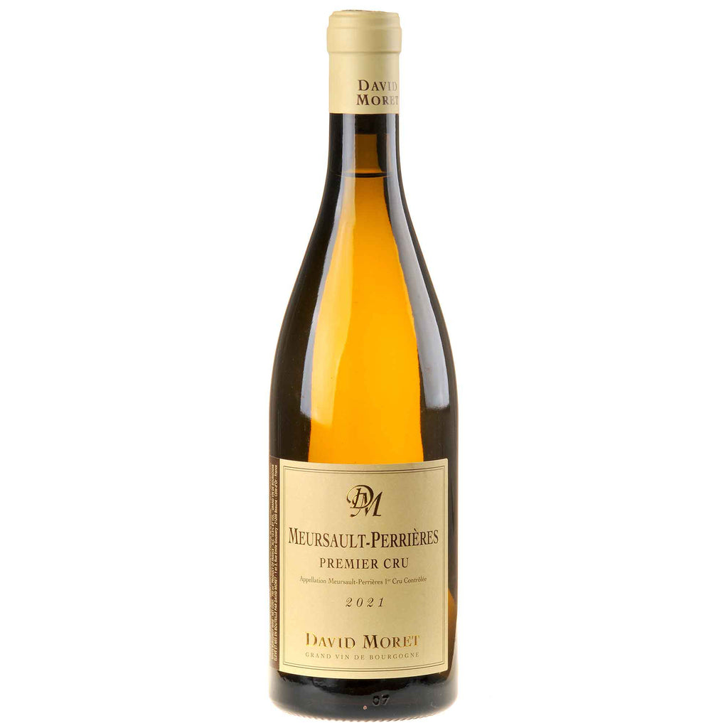 2021 Meursault 1er Cru `Les Perrières`, David Moret