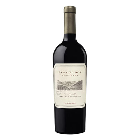 2021 Napa Valley Cabernet Sauvignon, Pine Ridge