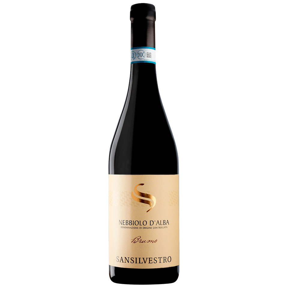 2021 Nebbiolo d'Alba 'Brumo', San Silvestro