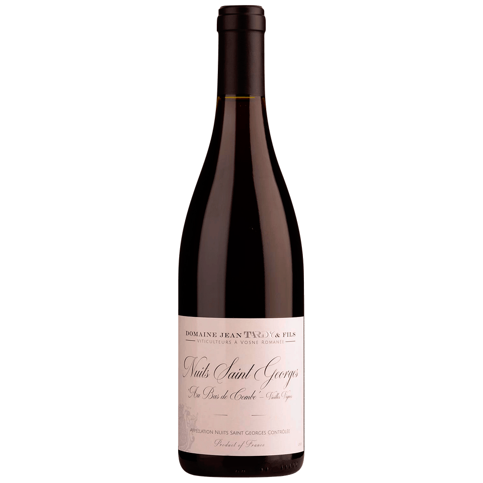 2021 Nuits-Saint-Georges 'Au Bas de Combe' Vieilles Vignes, Domaine Jean Tardy & Fils