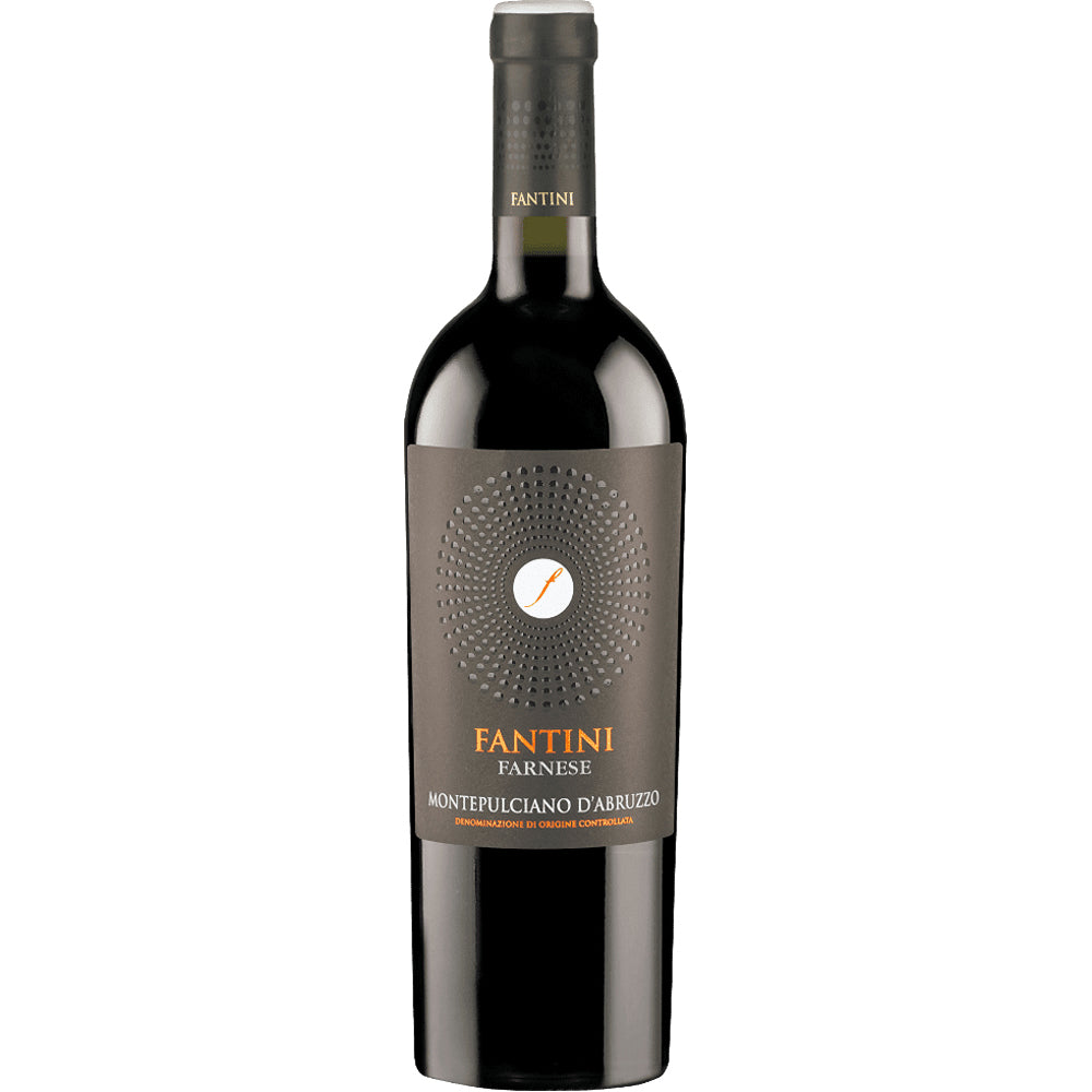 2021 Organic Montepulciano d'Abruzzo, Fantini Farnese