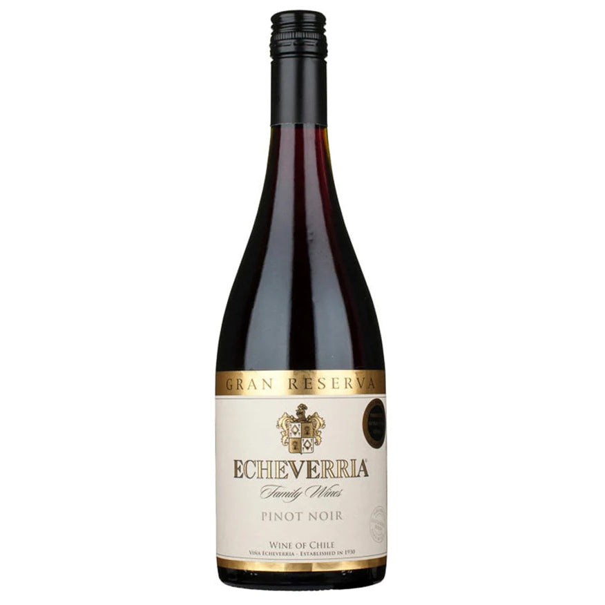 2021 Pinot Noir Gran Reserva, Valle de Casablanca, Viña Echeverría