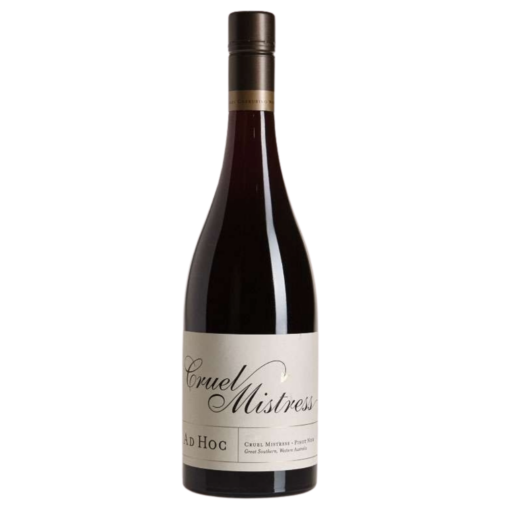 2021 Pinot Noir 'Ad Hoc Cruel Mistress', Great Southern, Larry Cherubino