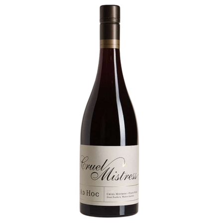 2021 Pinot Noir 'Ad Hoc Cruel Mistress', Great Southern, Larry Cherubino