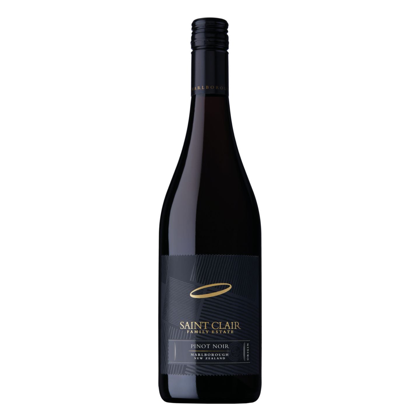 2021 Pinot Noir 'Origin', Marlborough, Saint Clair