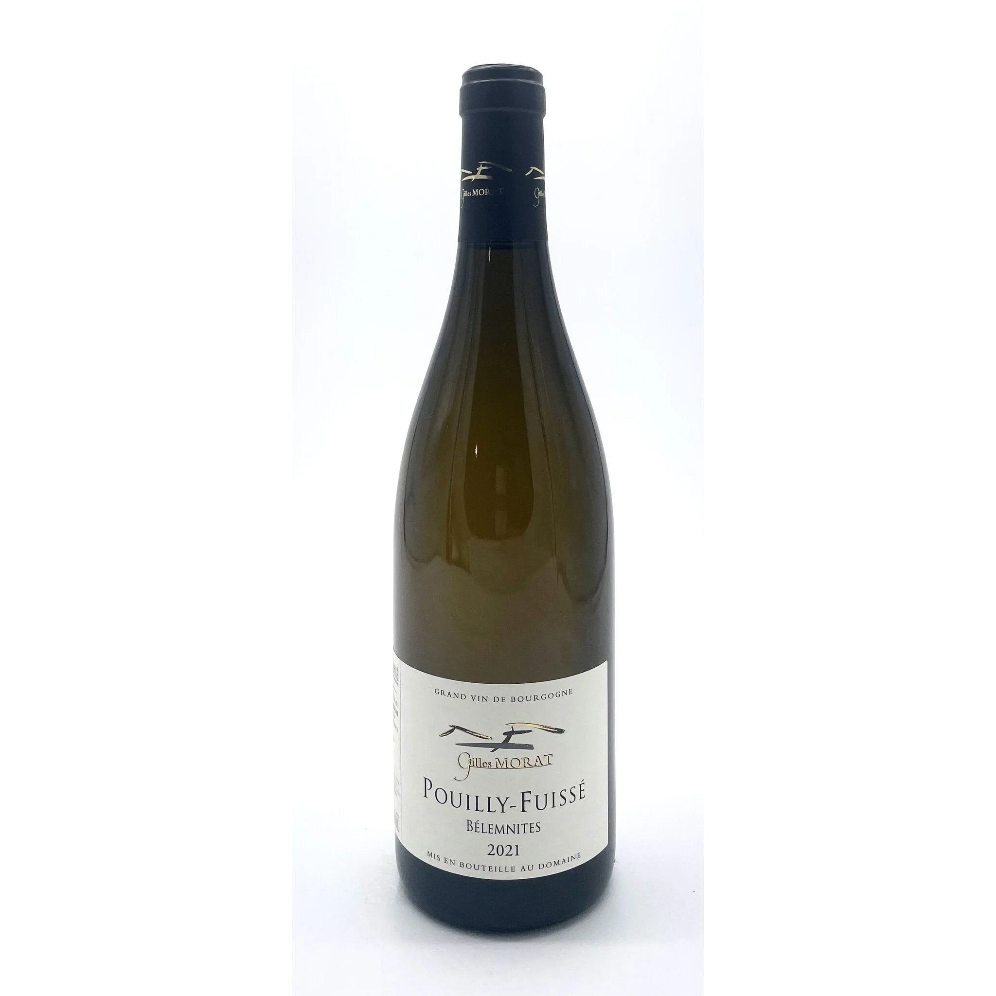 2021 Pouilly-Fuissé 'Bélemnites', Gilles Morat