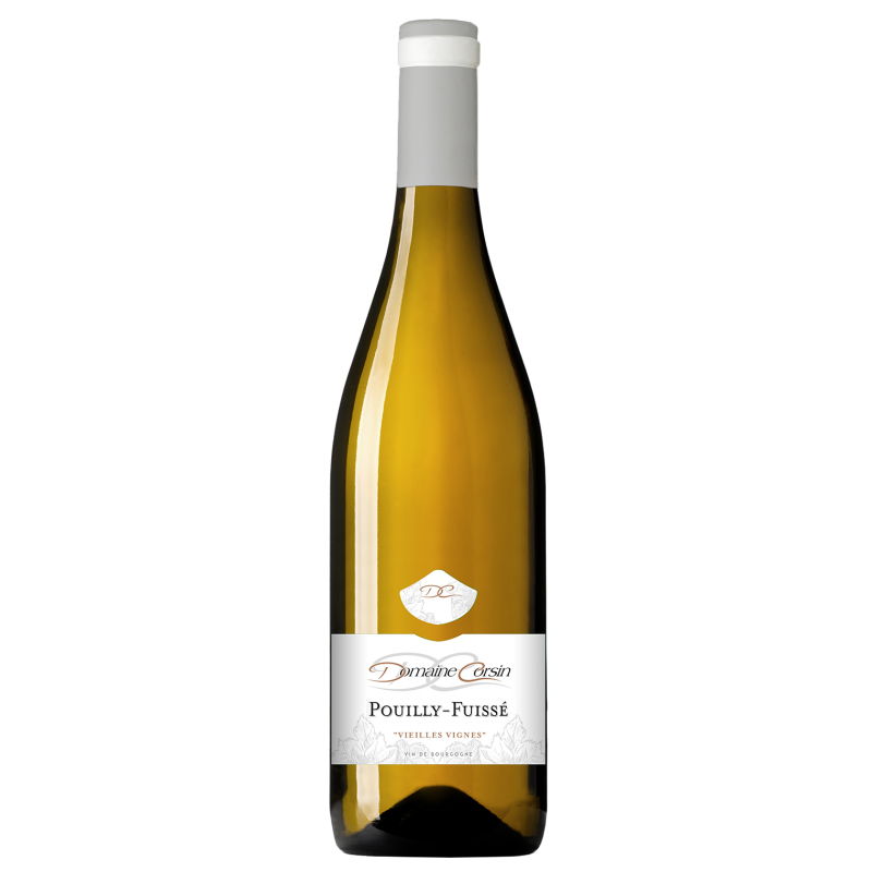 2021 Pouilly-Fuissé `Vieilles Vignes`, Domaine Corsin