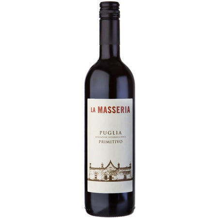 2021 Primitivo, La Masseria