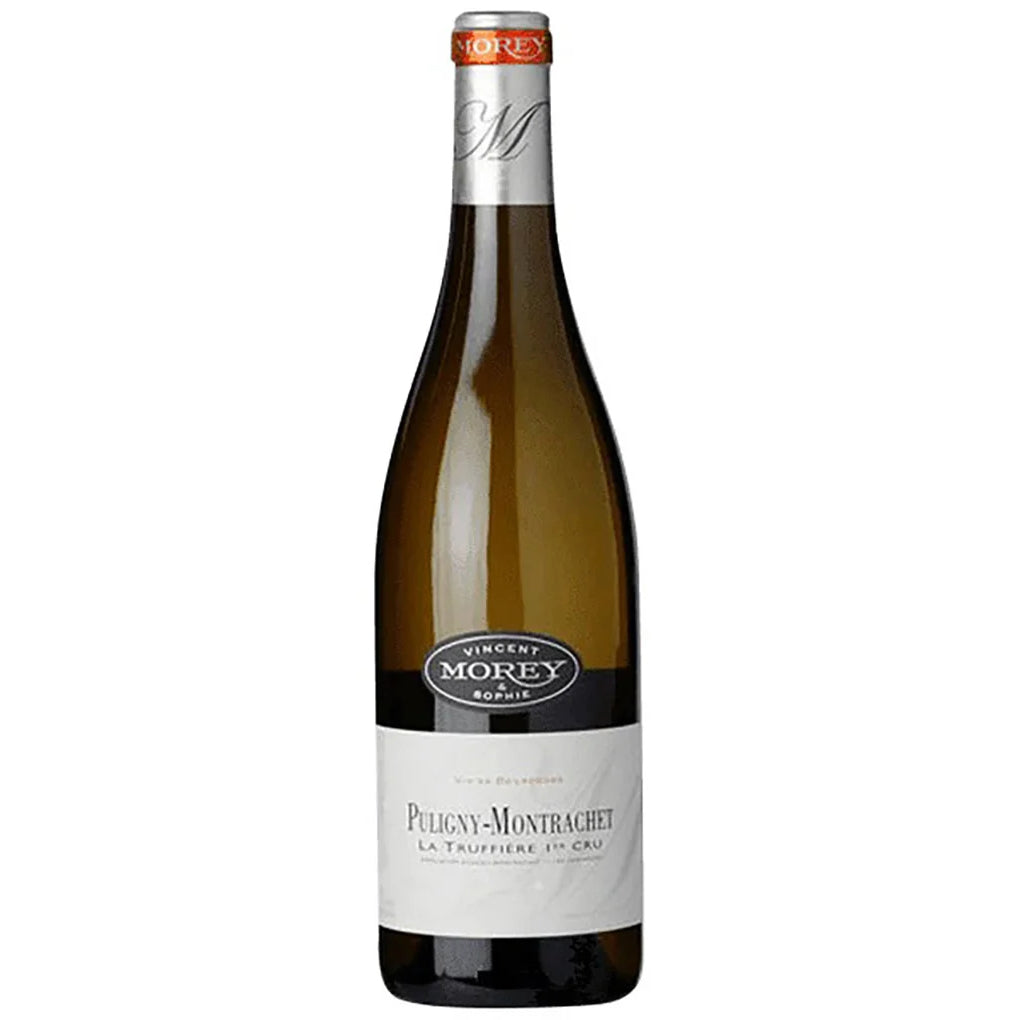 2021 Puligny-Montrachet 1er Cru La Truffiere, Domaine Vincent et Sophie Morey