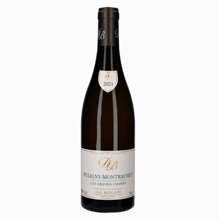 2021 Puligny-Montrachet `Les Grands Champs`, Domaine Borgeot