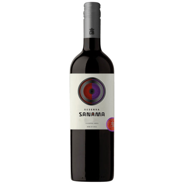 2021 Red Blend, Sanama Reserva