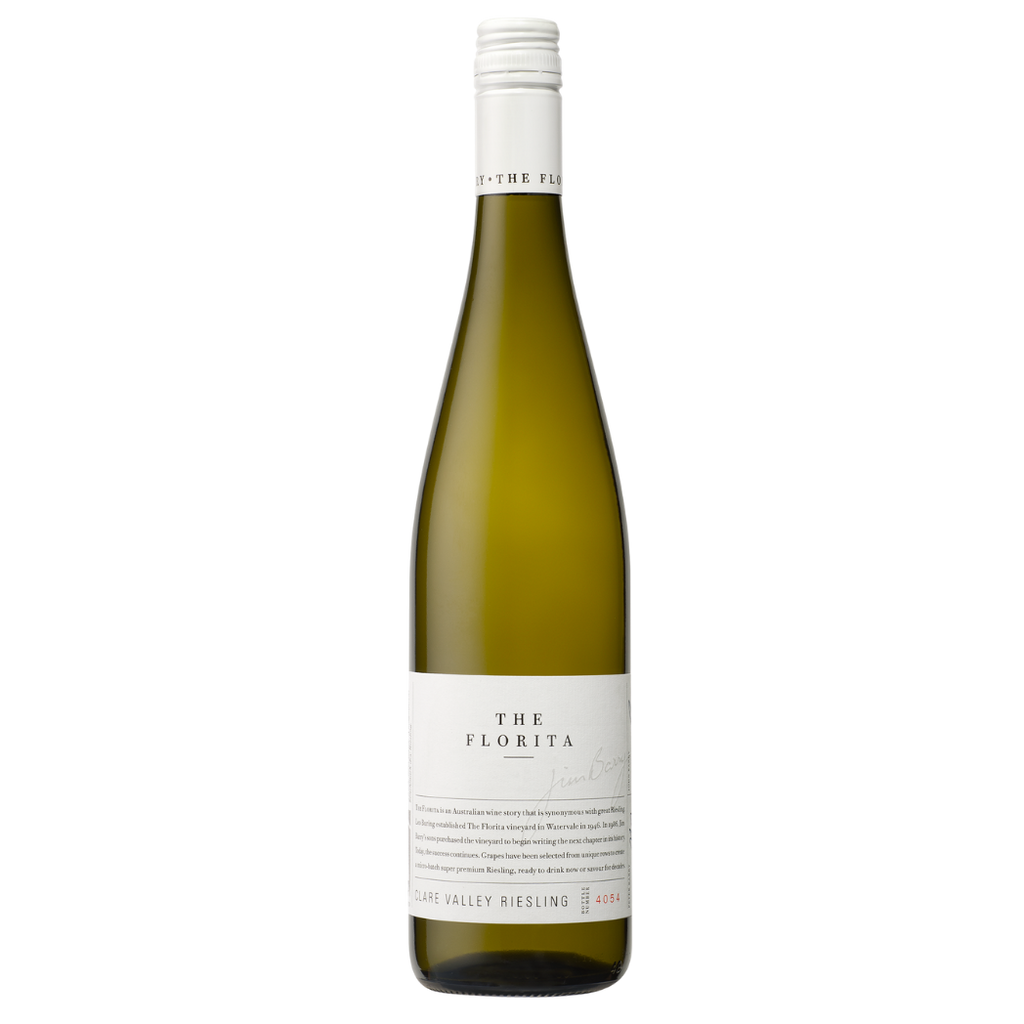 2021 Riesling, The Florita, Clare Valley, Jim Barry Wines