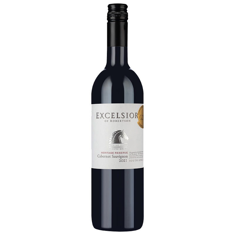 2021 Robertson Cabernet Sauvignon, Excelsior