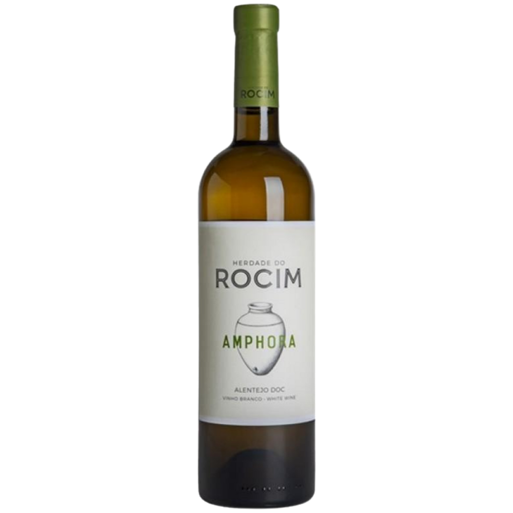 2021 Rocim 'Amphora' White, Alentejo, Herdade do Rocim