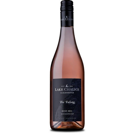 2021 Rosé, 'The Falcon', Marlborough, Lake Chalice