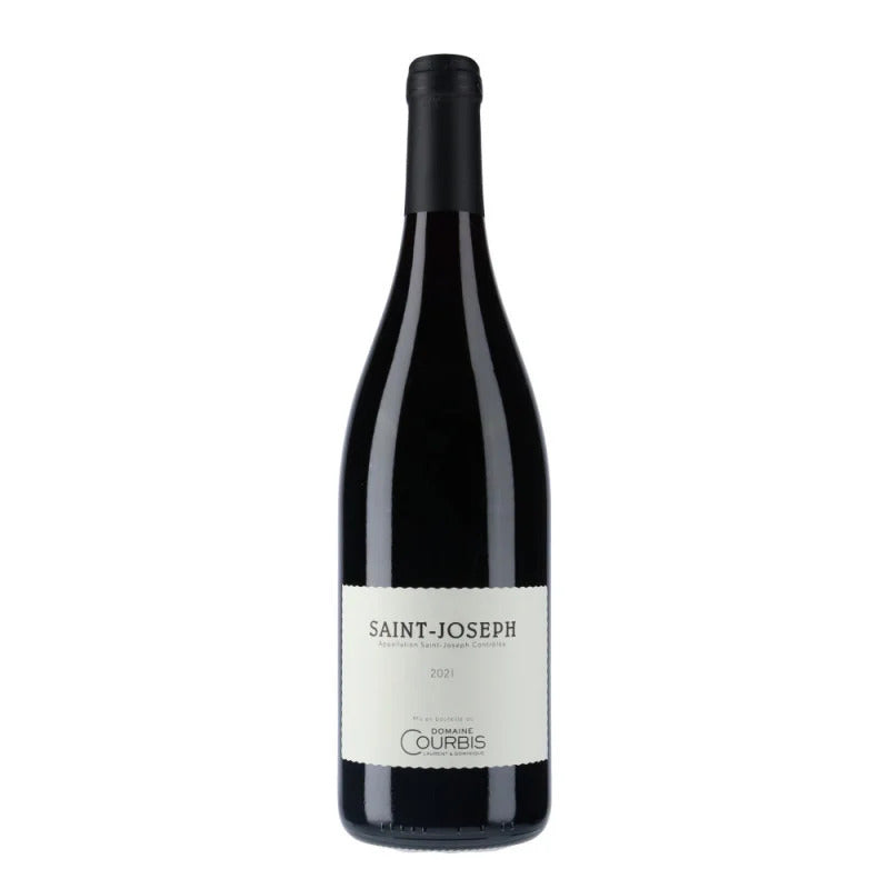 2021 Saint-Joseph, Domaine Courbis