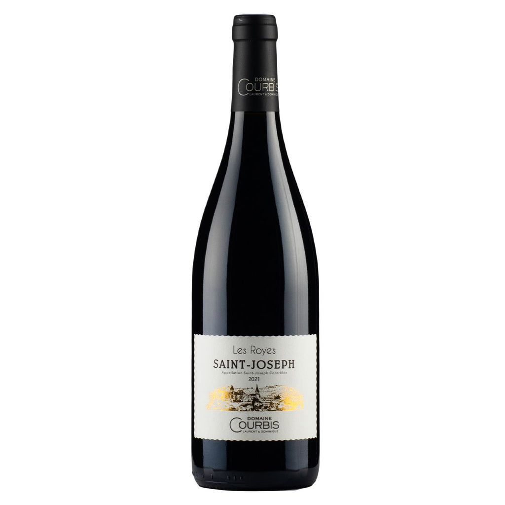 2021 Saint-Joseph, Les Royes, Domaine Courbis