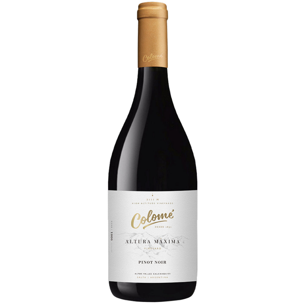 2021 Salta Pinot Noir, Bodega Colomé `Altura Máxima`