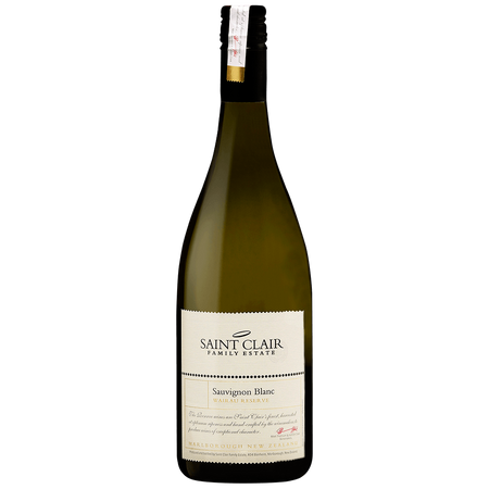 2021 Sauvignon Blanc 'Wairau Reserve', Marlborough, Saint Clair