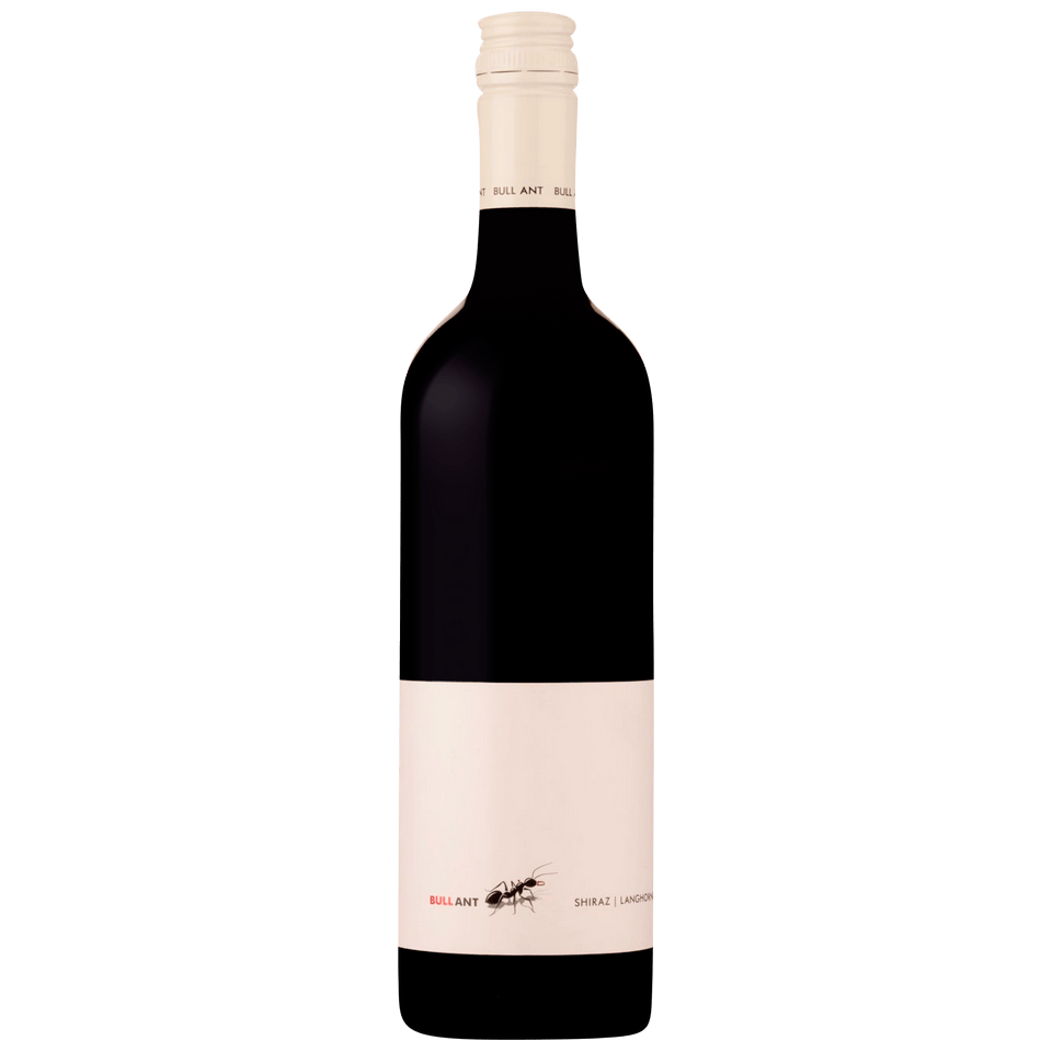 2021 Shiraz 'Bull Ant', Langhorne Creek, Lake Breeze