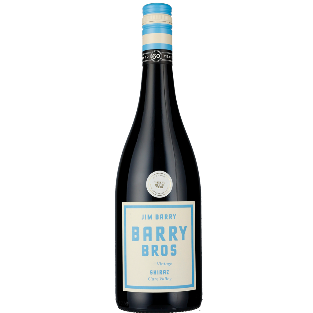 2021 Shiraz 'The Barry Bros', Clare Valley, Jim Barry Wines