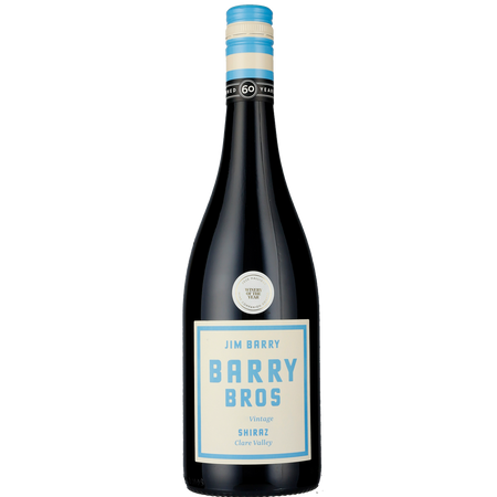 2021 Shiraz 'The Barry Bros', Clare Valley, Jim Barry Wines