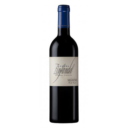 2021 Sonoma County Zinfandel, Seghesio