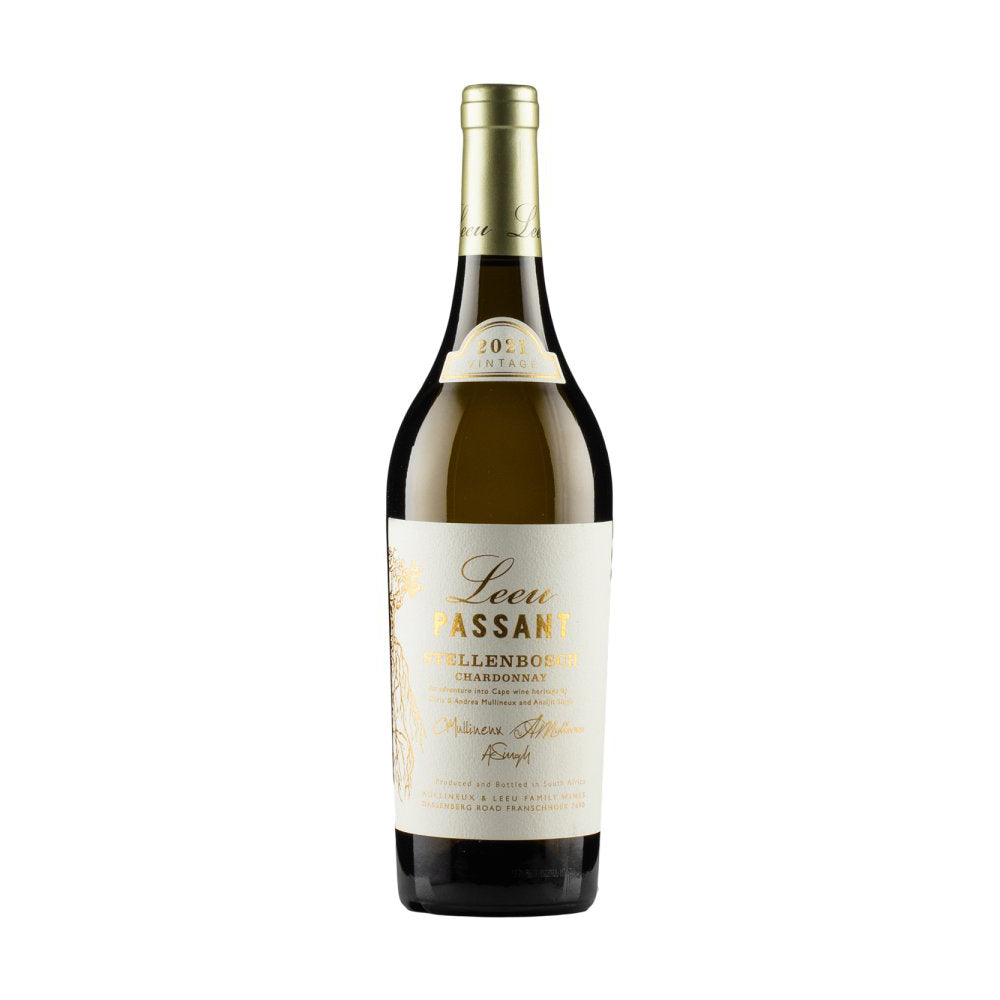 2021 Stellenbosch Chardonnay, Leeu Passant