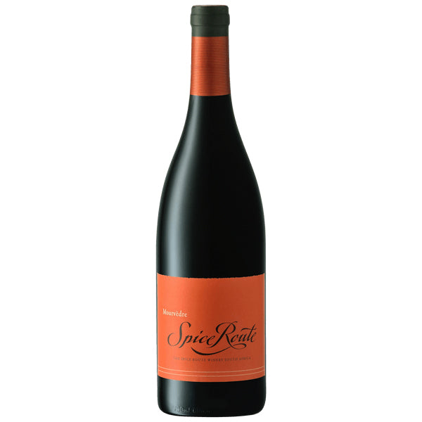 2021 Swartland Mourvèdre, Spice Route