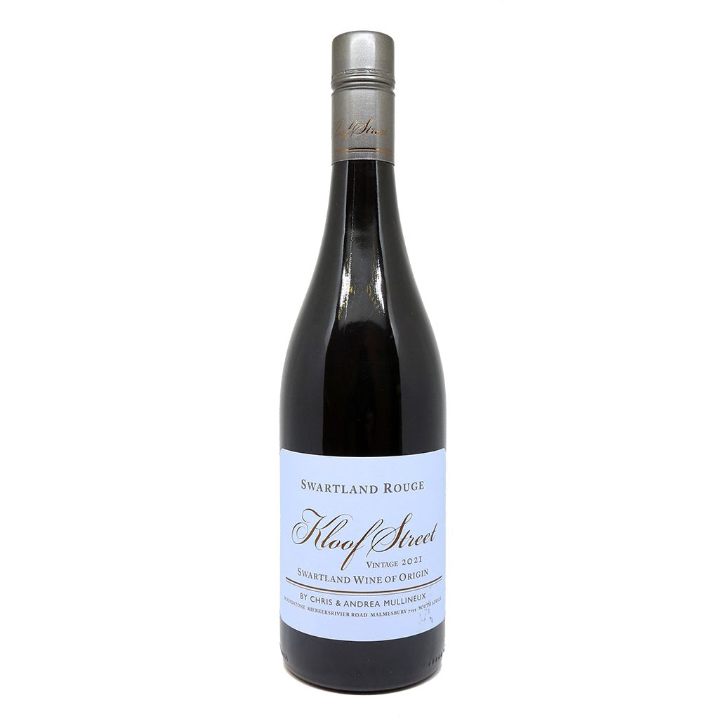 2021 Swartland Rouge, Kloof Street