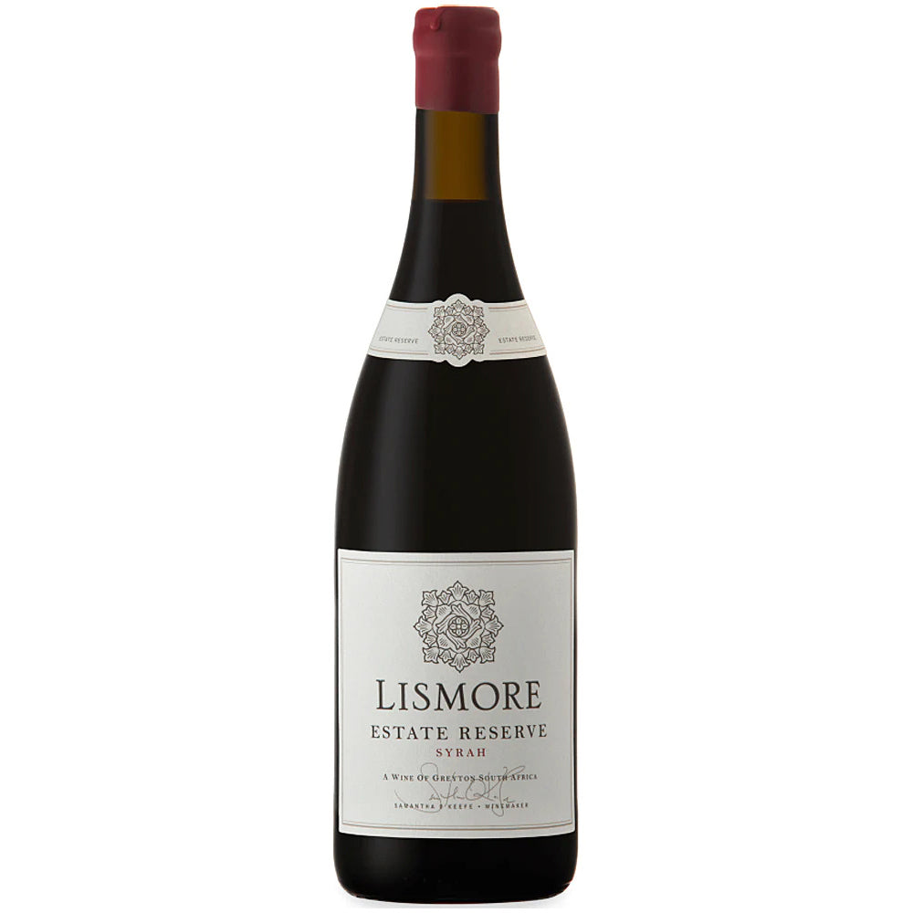 2021 Syrah Estate Reserve, Greyton, Lismore Estate Vineyards