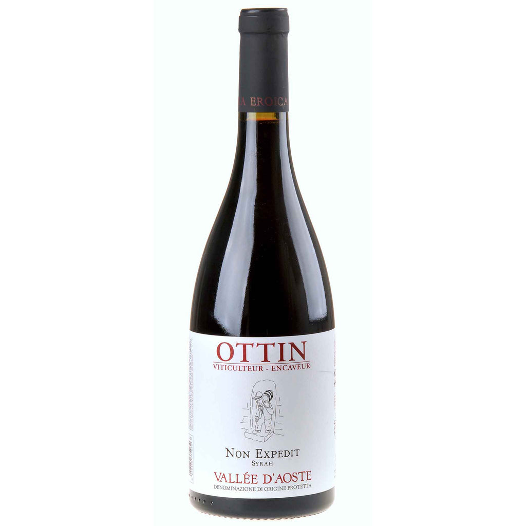 2021 Syrah Non Expedit, Elio Ottin