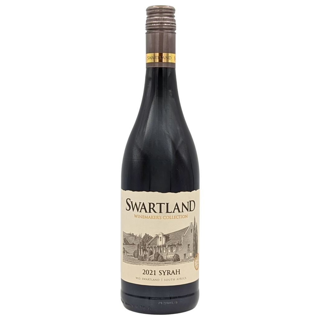 2021 Syrah 'Winemakers Collection', Swartland, Swartland Winery