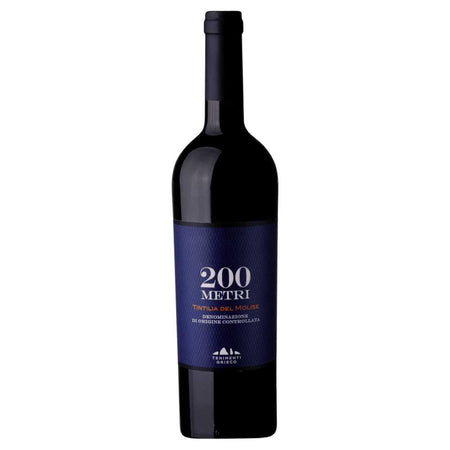 2021 Tintilia del Molise, '200 Metri' Rosso, Tenimenti Grieco