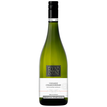 2021 Unoaked Chardonnay 'Foundstone', South Eastern Australia, Berton Vineyard