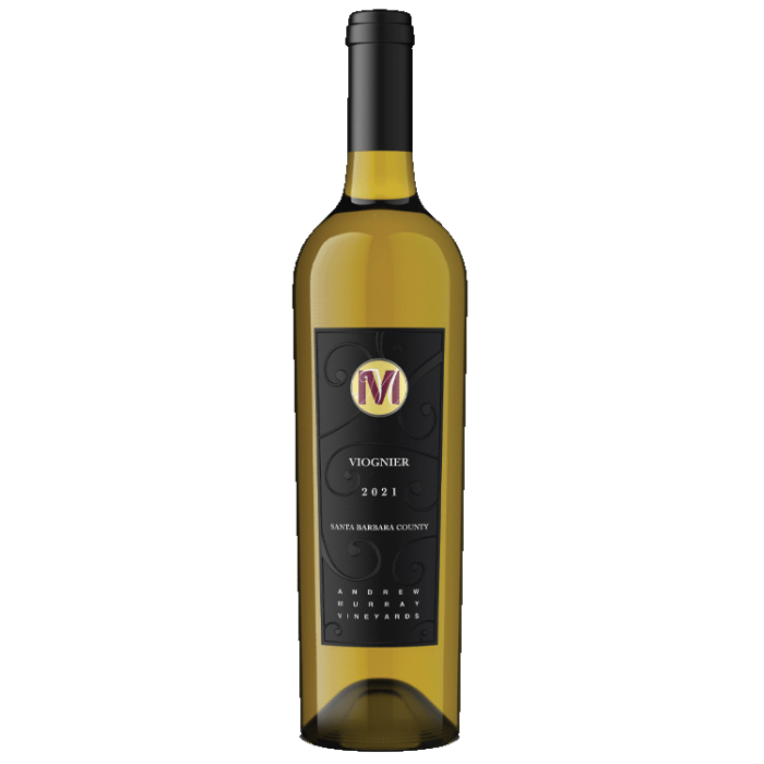 2021 Viognier, Santa Barbara County, Andrew Murray Vineyards