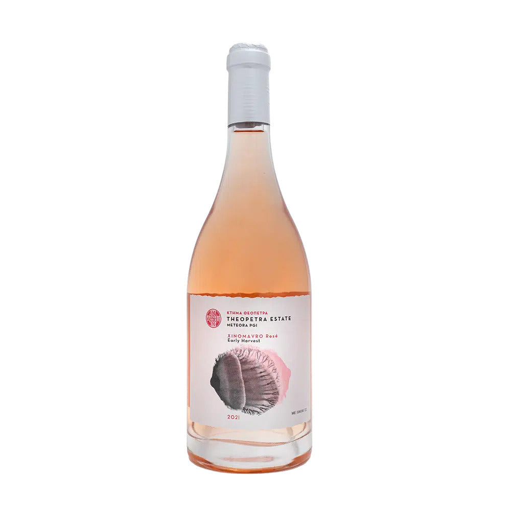 2021 Xinomavro Rosé, Meteora, Theopetra Estate