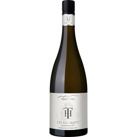 2021 `125 Gimblett` Gimblett Gravels Chardonnay, Trinity Hill Gimblett Gravels